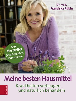 cover image of Meine besten Hausmittel